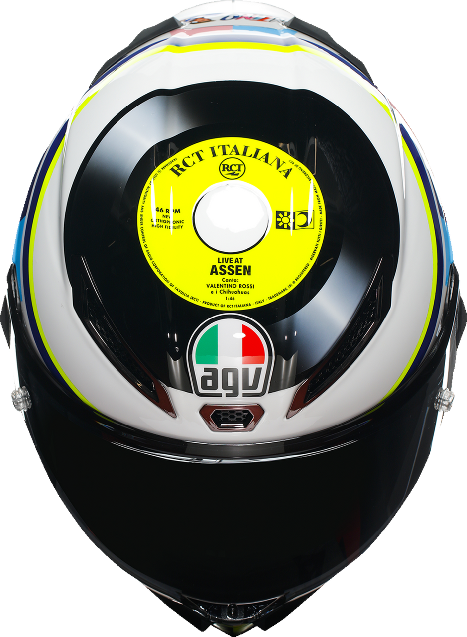 AGV Pista GP RR Helmet Assen 2007
