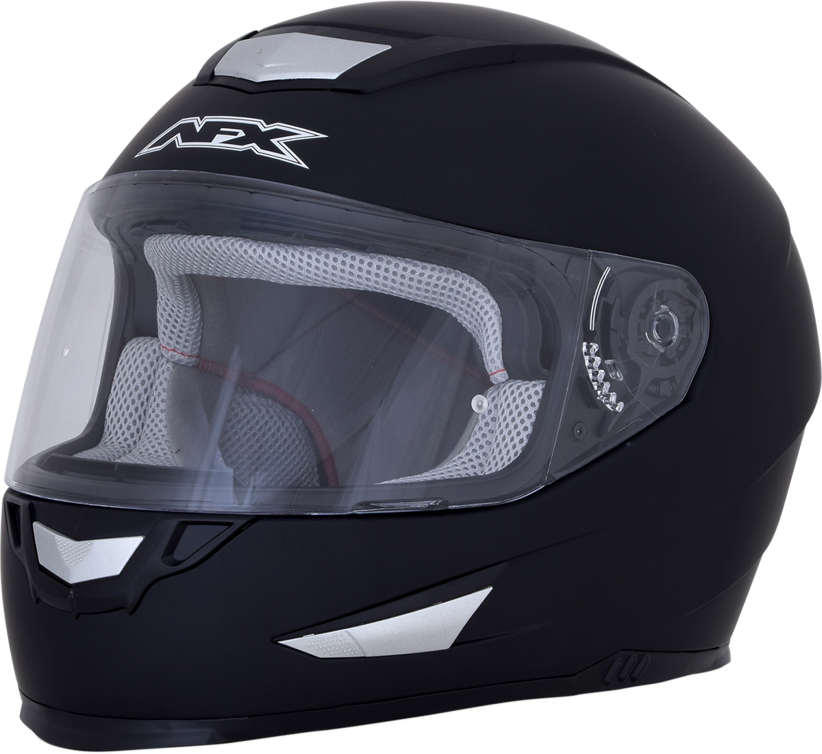 AFX FX-99 Full Face Helmet Matte Black
