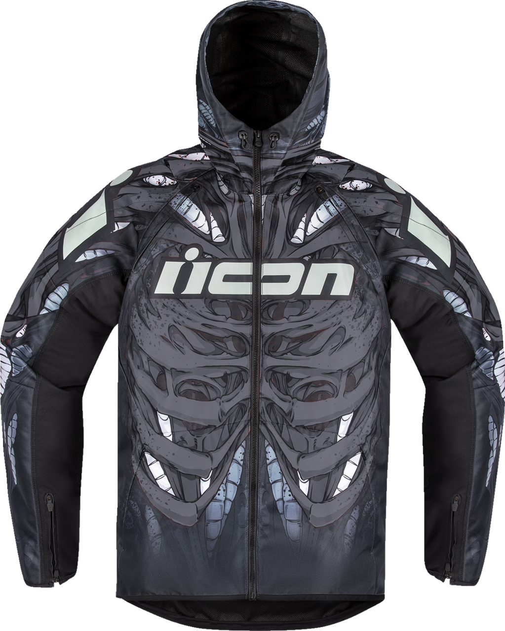 ICON Airform Manik'r Jacket Black