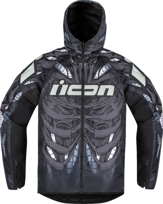 ICON Airform Manik'r Jacket Black