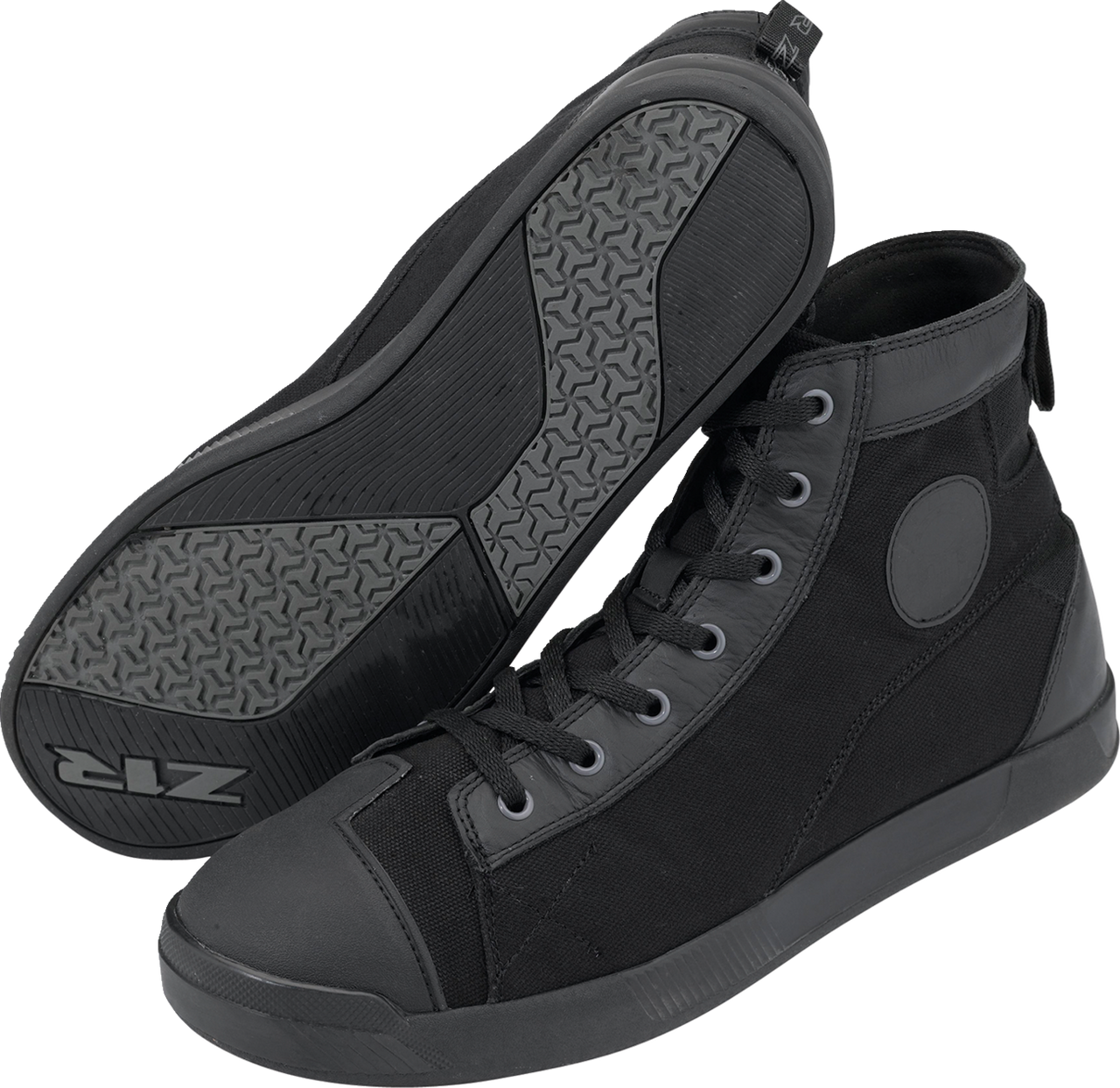 Z1R Haggard Boots Black