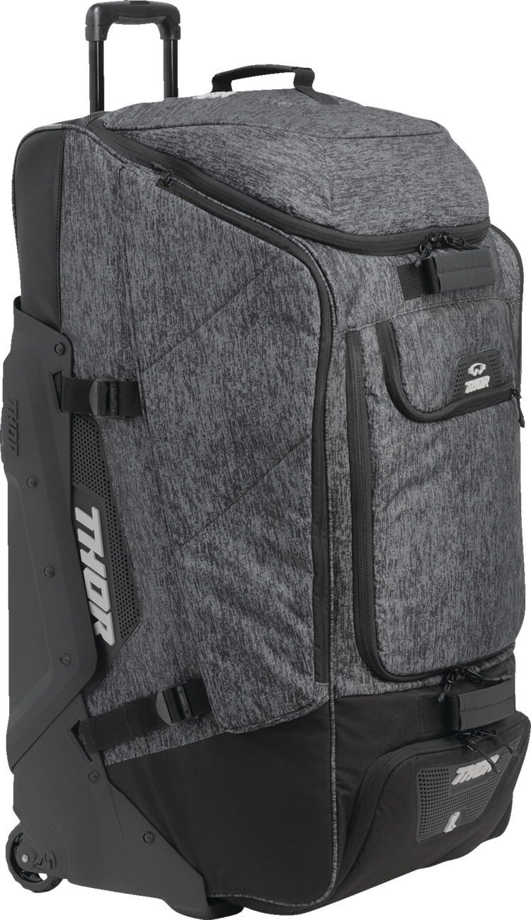 Thor Transit Wheelie Bag Charcoal/Heather