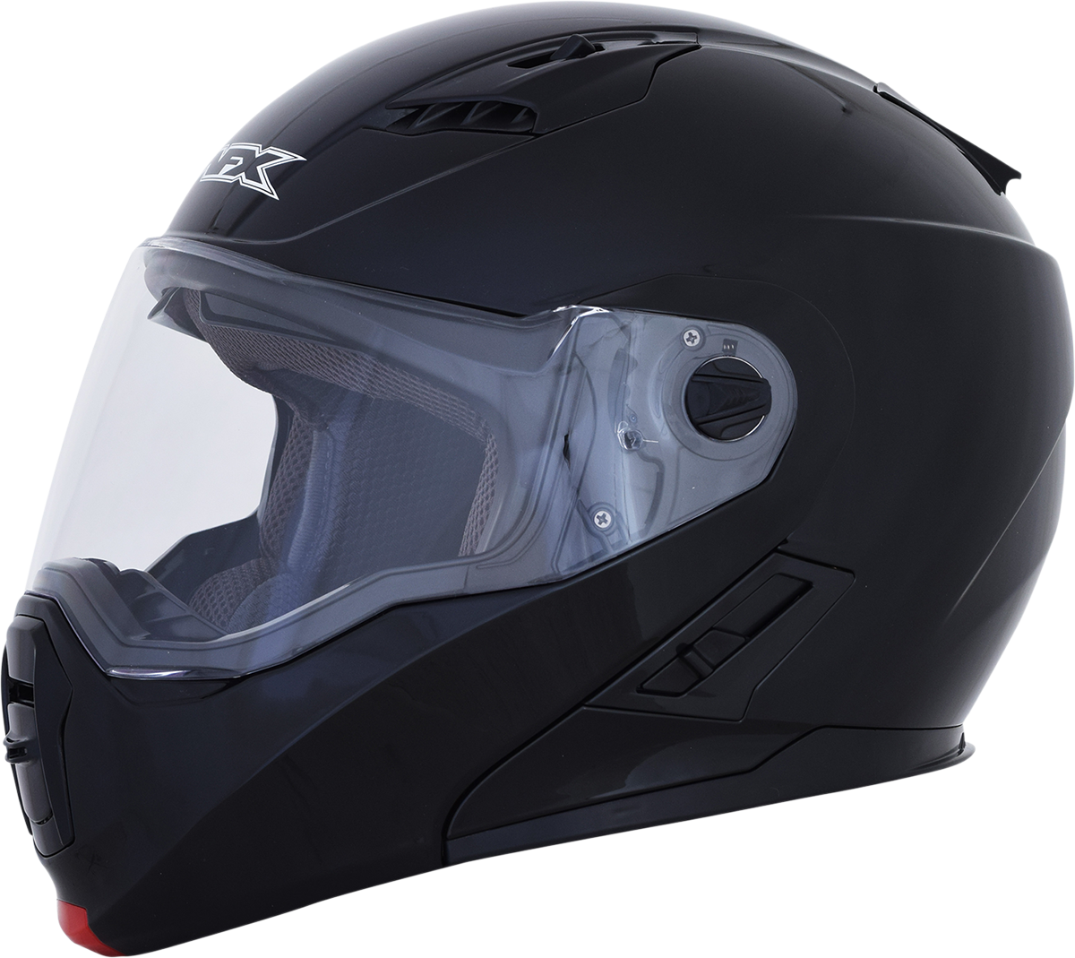 AFX FX-111 Modular Helmet Gloss Black