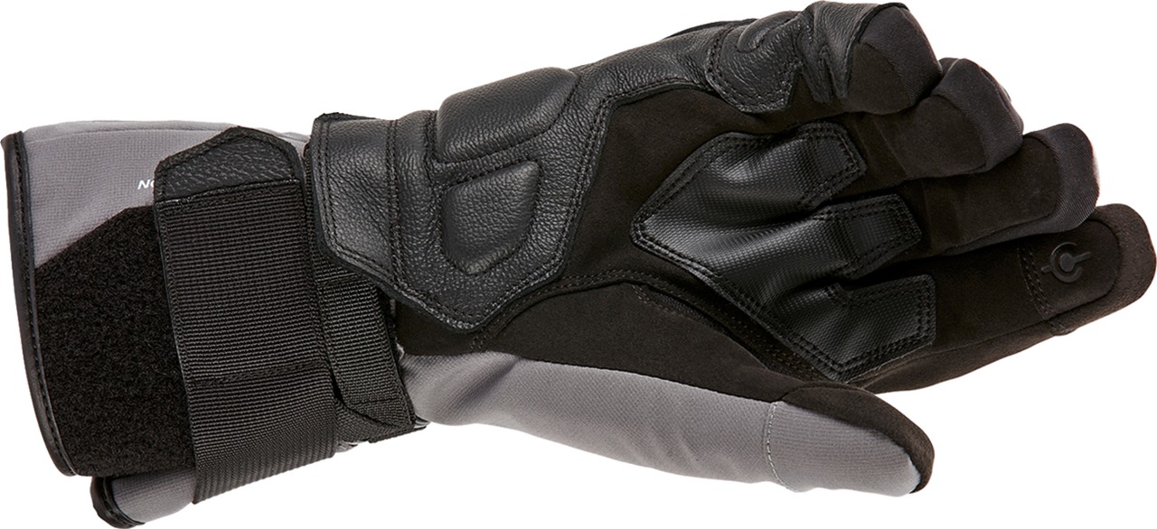Alpinestars W-7 V2 Drystar Gloves - Black/Dark Gray