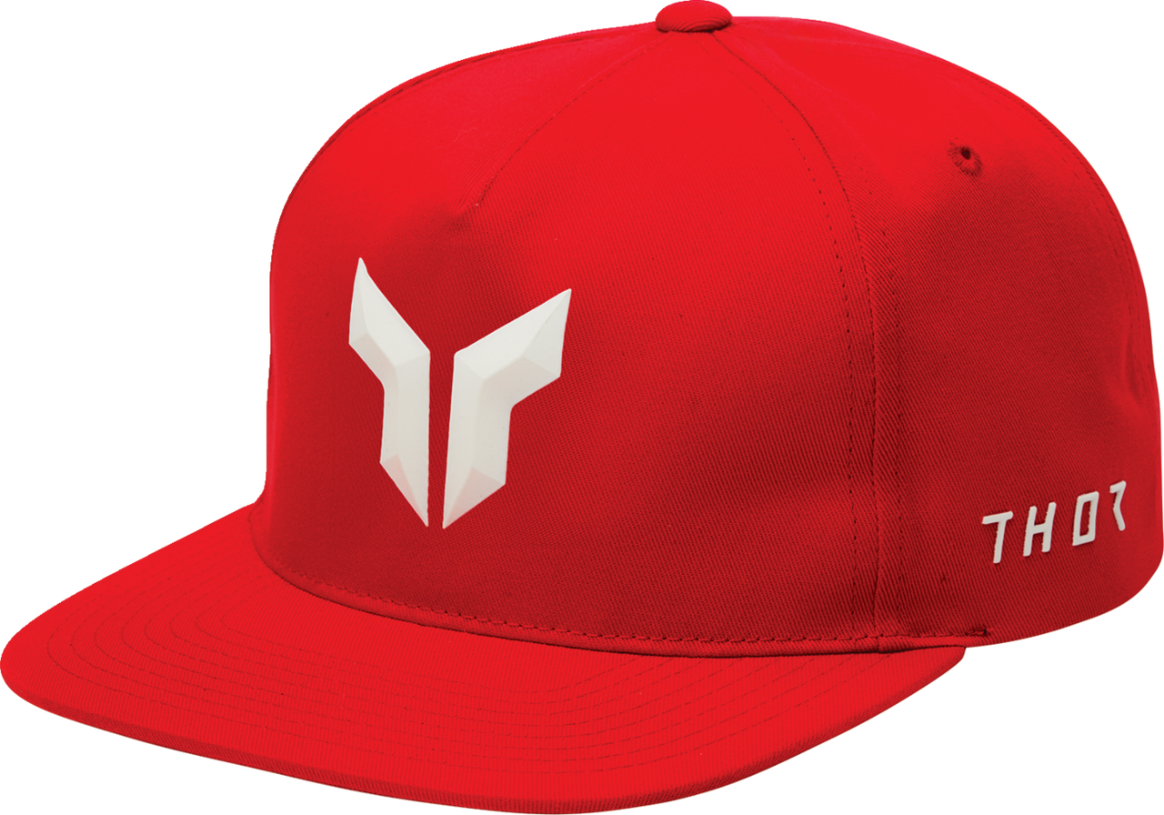 Thor Iconic Hat Red
