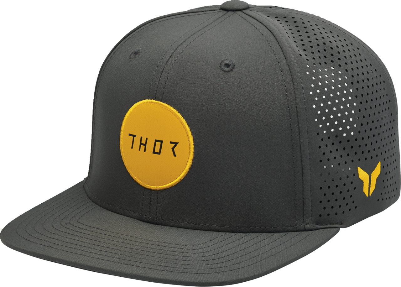 Thor Core Hat Charcoal