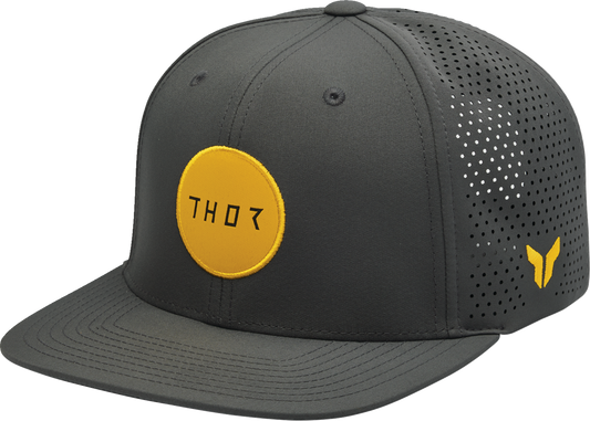 Thor Core Hat Charcoal