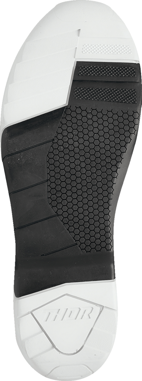 Thor Blitz XR Boots - White/Black