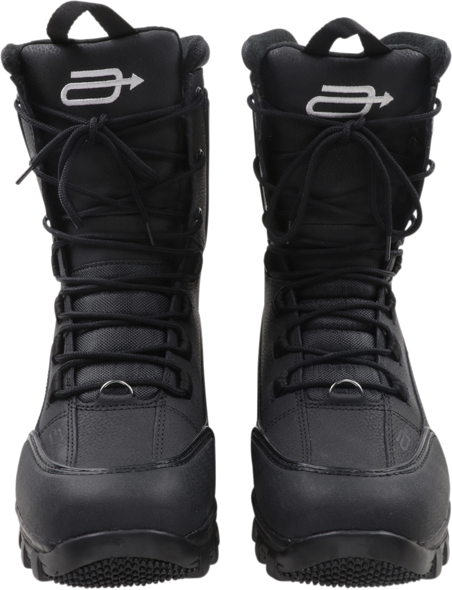 Arctiva Advance Boots Replacement Laces Black