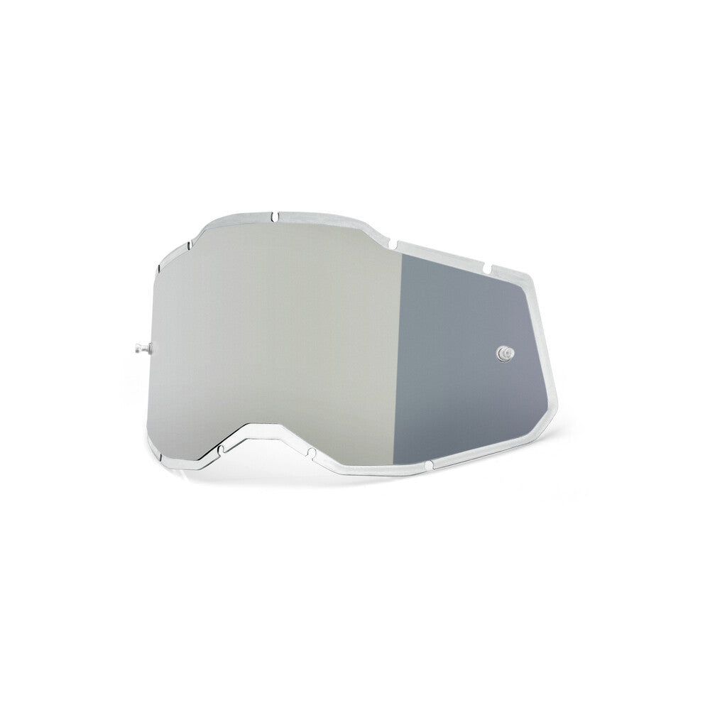 100% - 59091-00001 - RC2/AC2/ST2 PLUS REPLACEMENT INJECTED MIRROR SVR FLASH LENS