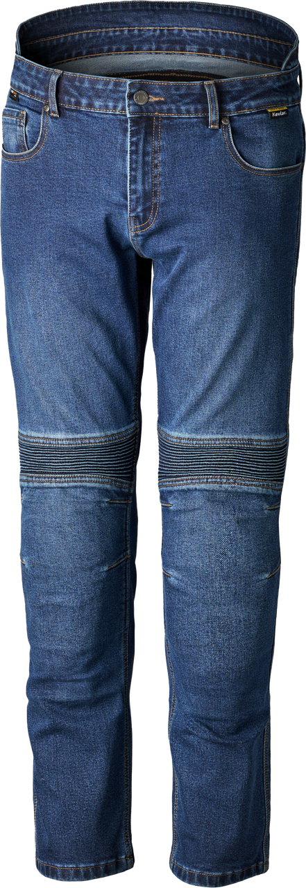 RST Kevlar Tech Pro CE SL Pant Mid Blue Denim
