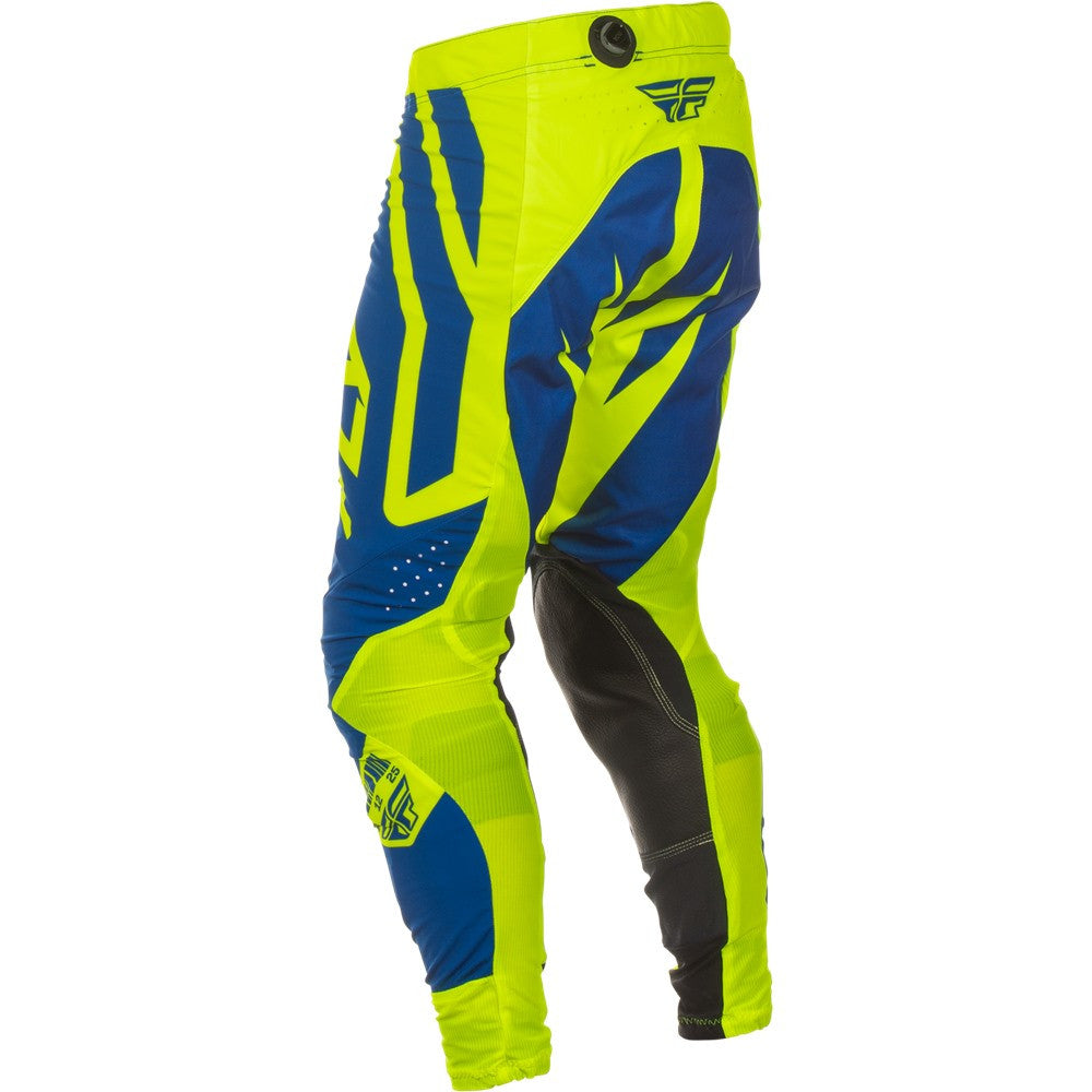 FLY Racing 2025 Lite Lancer Jersey Pant Combo Navy/Hi-Vis