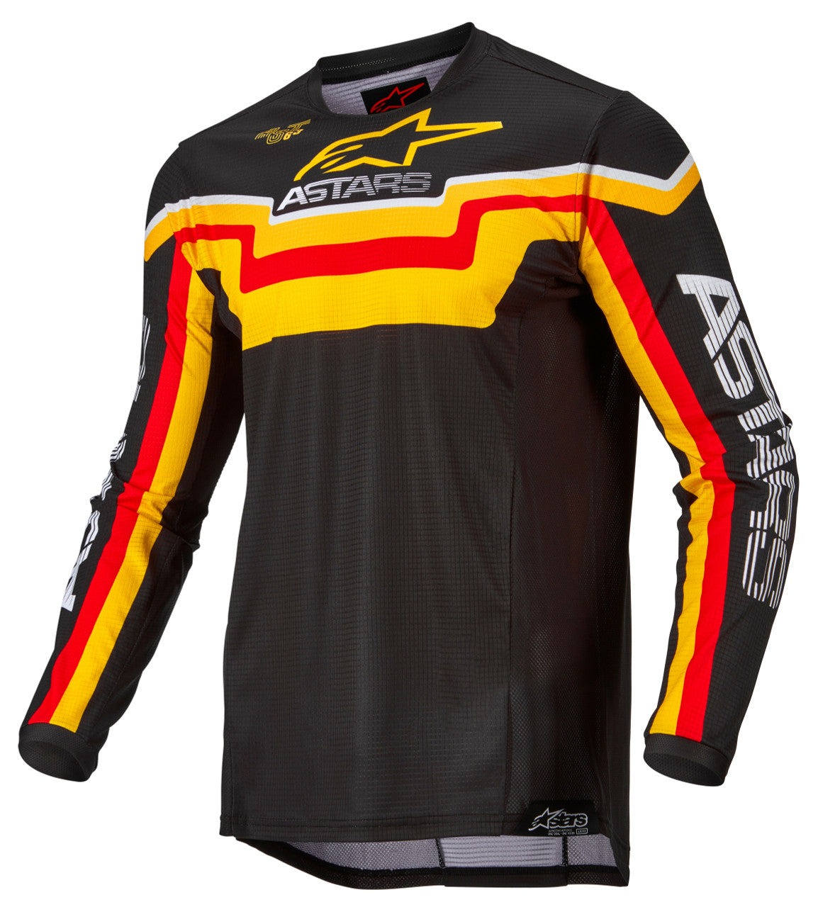 Alpinestars 2022 Techstar Quadro MX Jersey