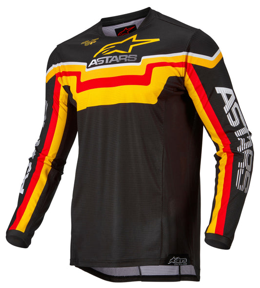Alpinestars 2022 Techstar Quadro MX Jersey