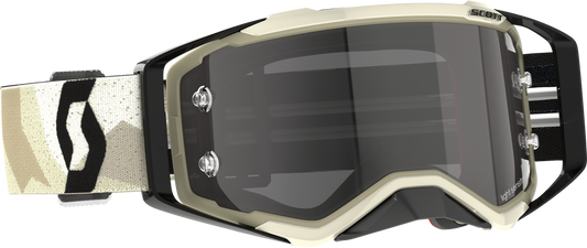 SCOTT - 272826-7431327 - PROSPECT SAND DUST LS GOGGLE CAMO BEIGE/BLK LS GREY WORKS