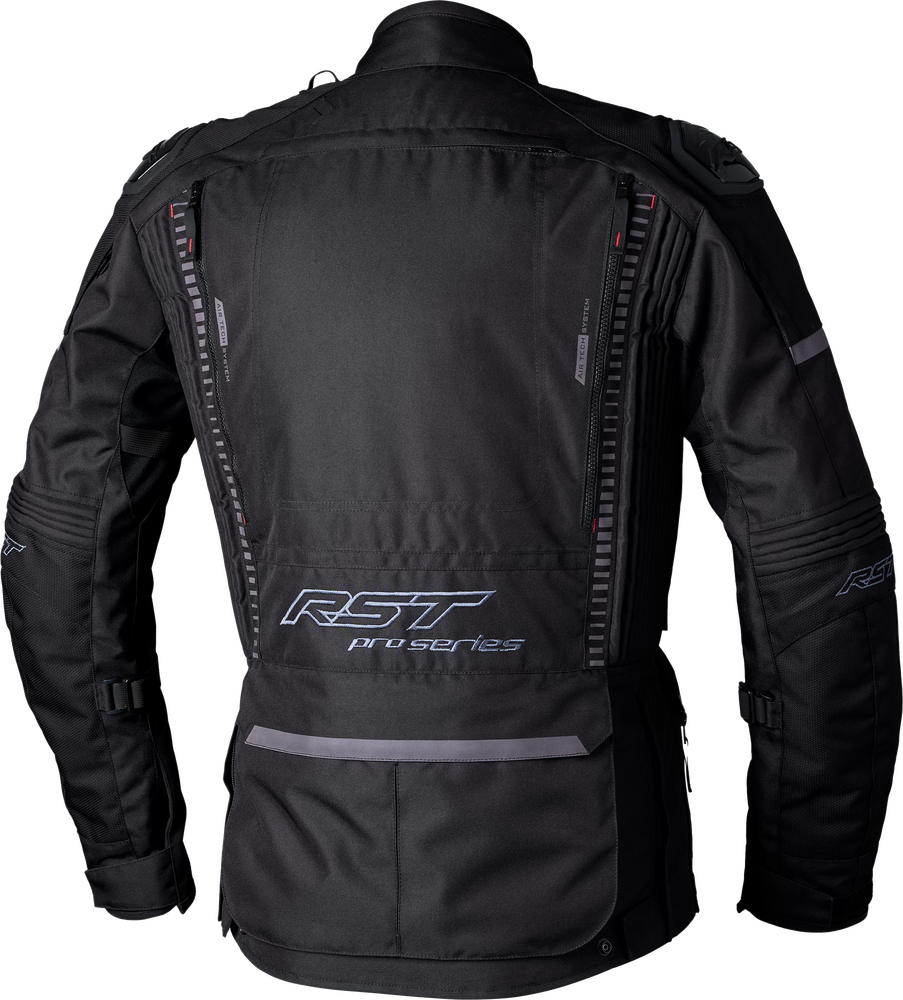 RST Pro Series Ranger CE Jacket Black/Black