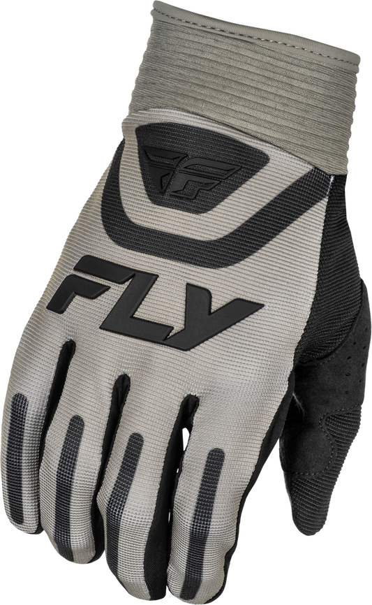 FLY Racing 2025 F-16 Gloves Grey/Black