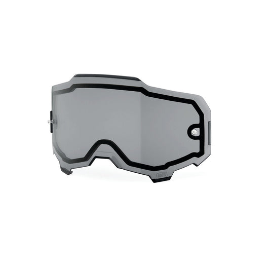 100% - 59051-00002 - ARMEGA DUAL DUAL PANE SMOKE LENS