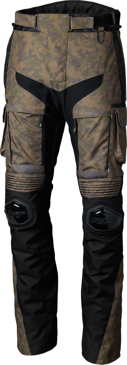 RST Pro Series Ranger CE Pants Digi Green