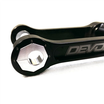 Devol Transformer Pull Rods - Honda