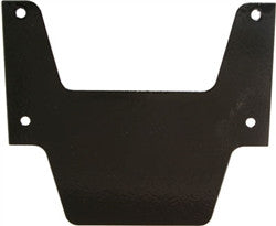 Chris 2015 Inspection Sticker Plate