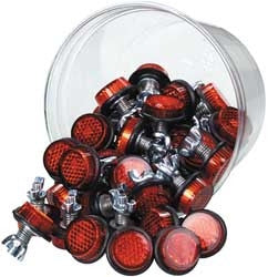 Chris Products 2015 Mini-Reflectors 40 PC