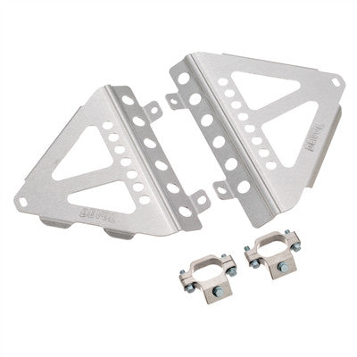 Devol Radiator Race Braces