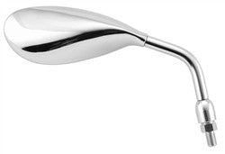 Bikemaster Tapered Oval Mirror