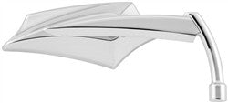 Biker�s Choice Mirrors - Chrome