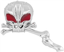 Biker�s Choice Mirrors - Chrome