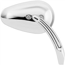 Biker�s Choice Mirrors - Chrome