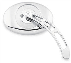 Biker�s Choice Mirrors - Chrome
