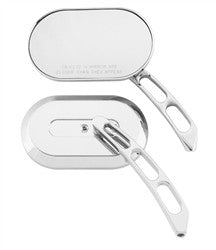 Biker�s Choice Mirrors - Chrome