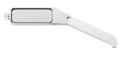 Biker�s Choice Mirrors - Chrome