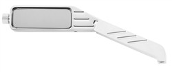 Biker�s Choice Mirrors - Chrome