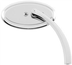 Biker�s Choice Mirrors - Chrome