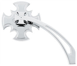Biker�s Choice Mirrors - Chrome