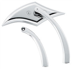Biker�s Choice Mirrors - Chrome