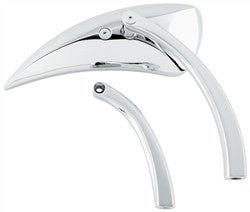 Biker�s Choice Mirrors - Chrome