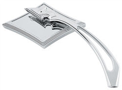 Biker�s Choice Mirrors - Chrome