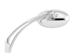Biker�s Choice Mirrors - Chrome