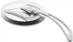 Biker�s Choice Mirrors - Chrome
