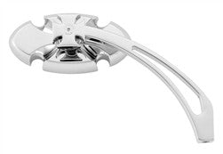 Biker�s Choice Mirrors - Chrome