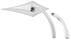 Biker�s Choice Mirrors - Chrome