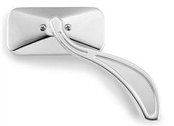 Biker�s Choice Mirrors - Chrome
