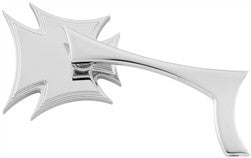 Biker�s Choice Mirrors - Chrome