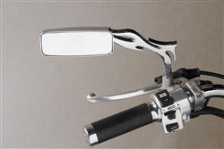 Bikemaster Wideview Flame Mirror