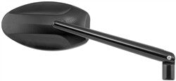 Bikemaster Lined Oval Tube Mirror