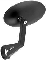 BikeMaster Old School Mirror - Black