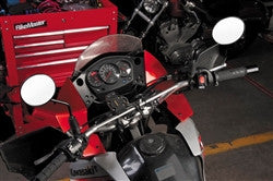 Bikemaster Folding Mirror